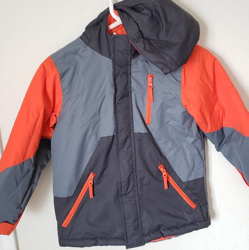 Snow Jacket with Golves